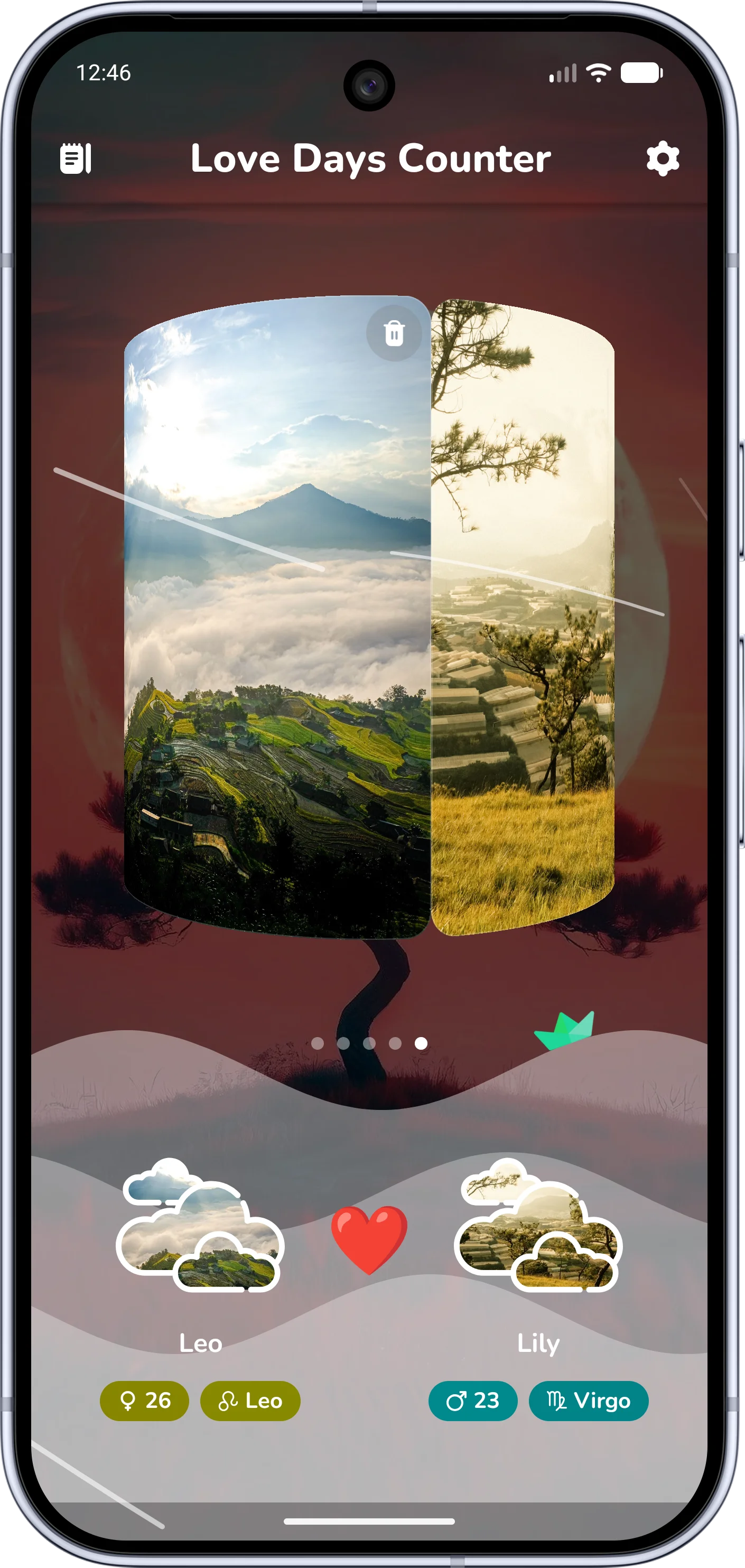 Love Diary Screenshot 5