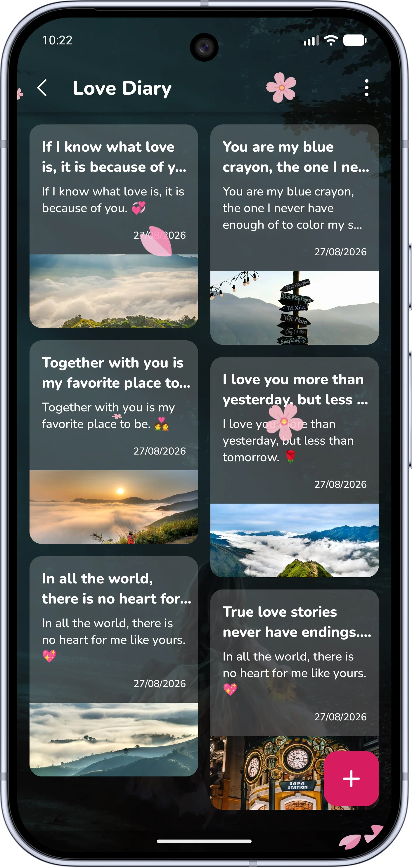 Love Diary Screenshot 6